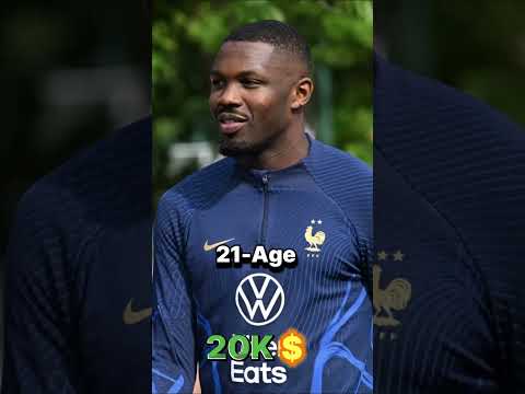 🇫🇷 💰 Marcus Thuram Perfect and France legendary Journey in the World of Football ⚽🏅 (1-27) Age – spainfutbol.es