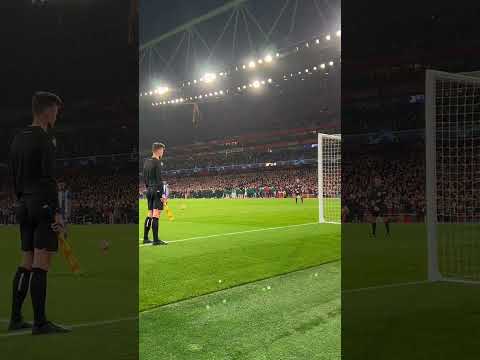 David Raya the hero as Arsenal reach the quarter-final of the Champions League 😮‍💨 – spainfutbol.es