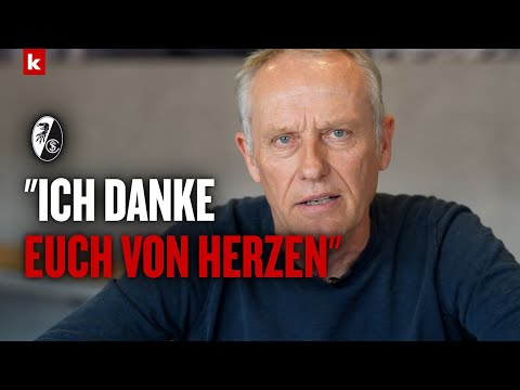 Streichs emotionale Abschiedsworte im Video: «Der Verein ist mein Leben» | SC Freiburg – spainfutbol.es