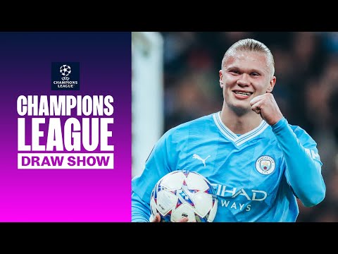 UEFA Champions League quarter-finals draw LIVE! Man City – spainfutbol.es