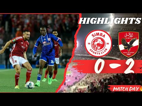 Al Ahly vs Simba (2-0), All Goals | CAF Champions League Quarter Final-2024 Mahmoud Kahraba Goal. – spainfutbol.es