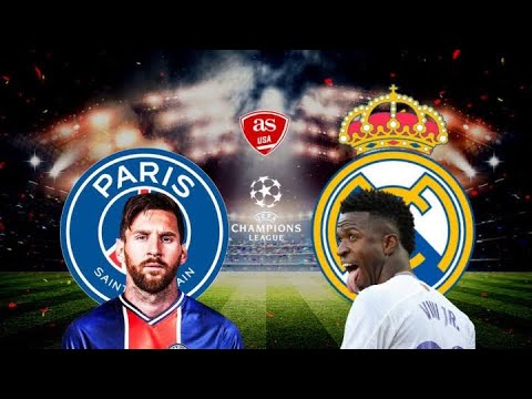 Semi Final – Paris SG vs Real Madrid (First Leg) | UEFA Champions League | FC Mobile – spainfutbol.es