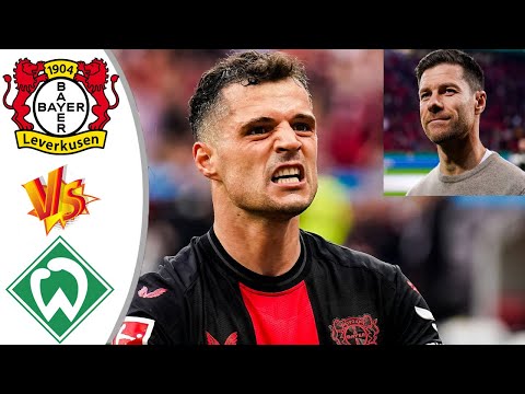 Bayer Leverkusen vs Werder Bremen 5-0 | Bundesliga 23/24 – spainfutbol.es
