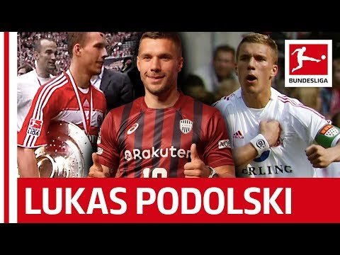 Lukas Podolski – Made in Bundesliga – spainfutbol.es