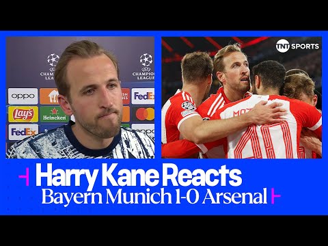 «UNBELIEVABLE WIN» 😮‍💨 | Harry Kane | Bayern Munich 1-0 Arsenal | UEFA Champions League – spainfutbol.es