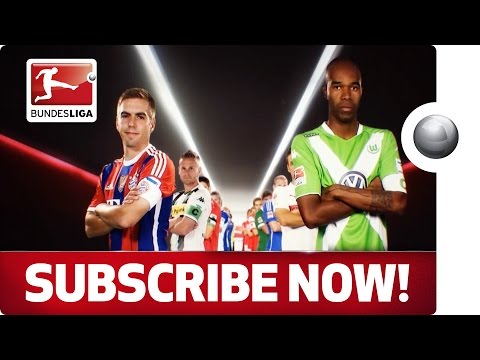 Bundesliga Channel Trailer – spainfutbol.es