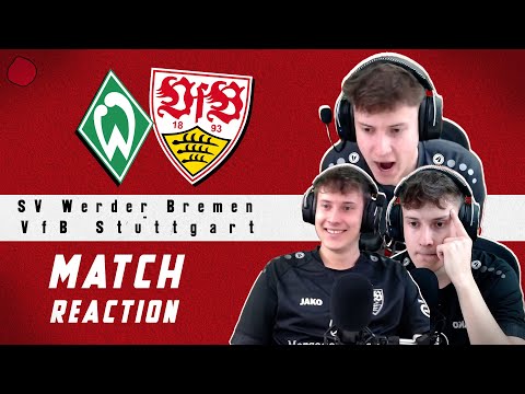 🔴 SV Werder Bremen 2:1 VfB Stuttgart | Live | Bundesliga | Matchreaction Watchalong – spainfutbol.es