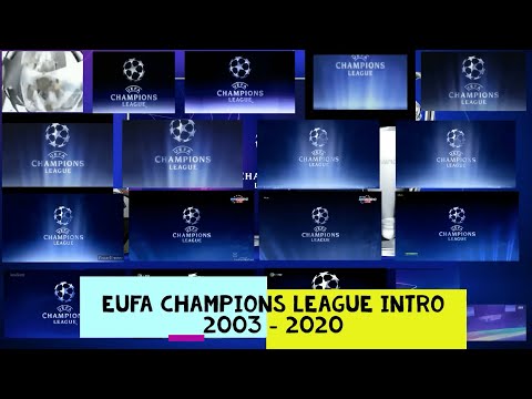 UEFA Champions League Intro in ALL IN ONE VIDEO/ TODO EN UNO. – spainfutbol.es