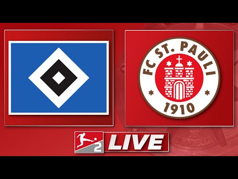 🔴 Hamburger SV – FC St. Pauli | 2. Bundesliga 32. Spieltag | Liveradio – spainfutbol.es