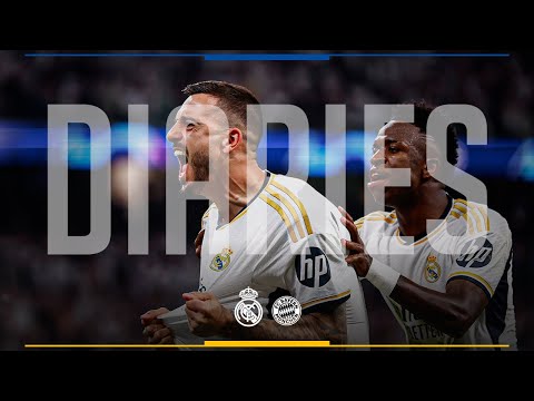 LATE COMEBACK & WE REACH ANOTHER CHAMPIONS LEAGUE FINAL! | Real Madrid 2-1 Bayern – spainfutbol.es